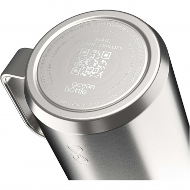 Logo trade promotional merchandise photo of: Ocean Bottle 350 ml insulated travel mug