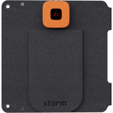 Logo trade promotional products picture of: Xtorm XR2S14 SolarBooster 14W foldable solar panel