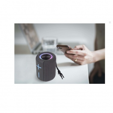 Logotrade promotional item image of: Prixton Beat Box speaker 