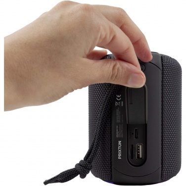 Logotrade promotional products photo of: Prixton Beat Box speaker 
