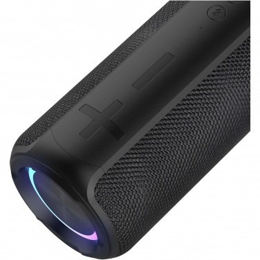 Logo trade advertising products image of: Prixton Echo Box speaker