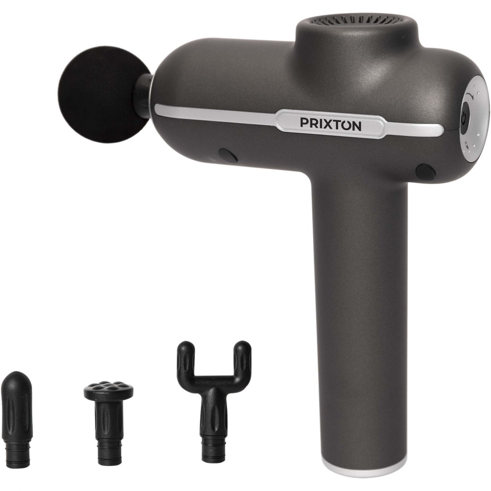 Logo trade promotional items image of: Prixton MGF80 Synergy massage gun 