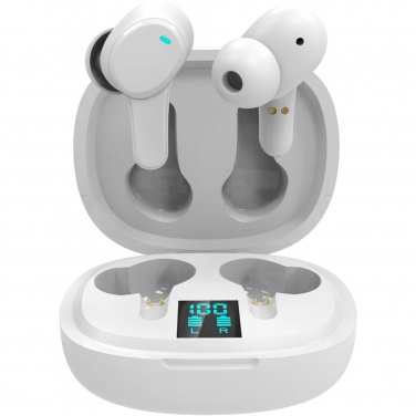 Logo trade business gift photo of: Prixton TWS159 ENC and ANC earbuds