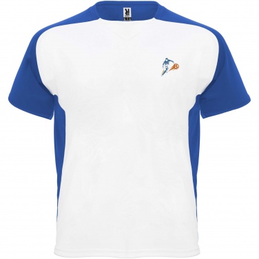 Logotrade promotional item picture of: Bugatti short sleeve unisex sports t-shirt