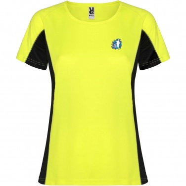 Logotrade promotional products photo of: Shanghai short sleeve women's sports t-shirt