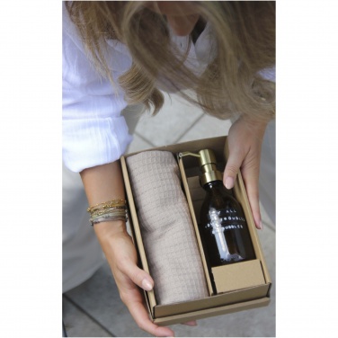 Logotrade promotional product image of: Wellmark Happy Home gift box