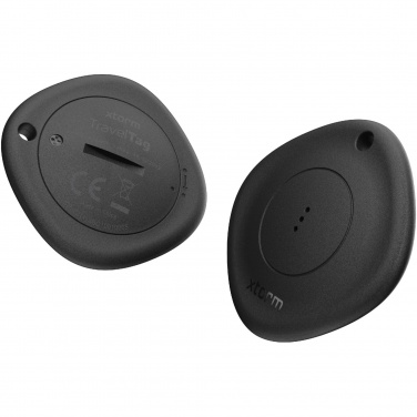 Logotrade promotional gifts photo of: Xtorm XTAG01 travel tag