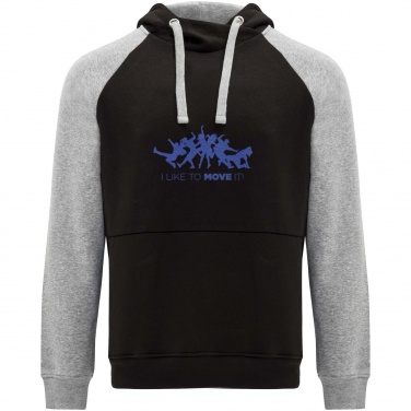 Logotrade promotional gift picture of: Badet kids two-tone hoodie