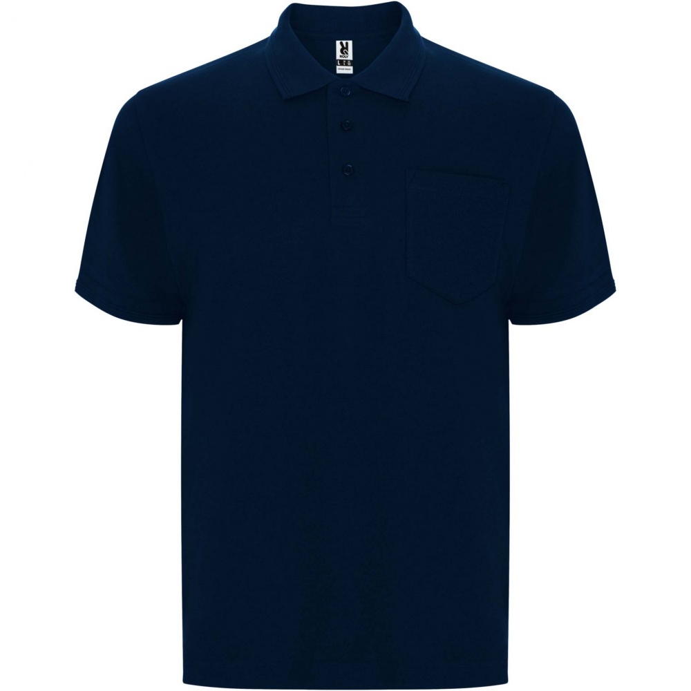 Logo trade promotional merchandise picture of: Centauro Premium short sleeve unisex polo