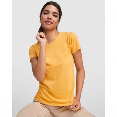 Logo trade promotional merchandise photo of: Fox short sleeve women's t-shirt