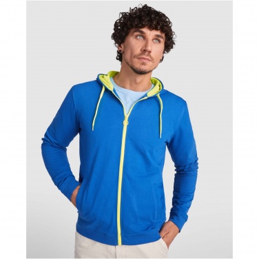 Logotrade promotional item picture of: Fuji unisex sweat jacket