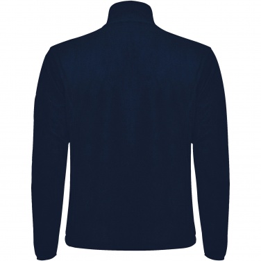 Logo trade advertising products image of: Luciane men's full zip fleece jacket