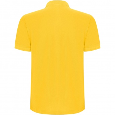 Logotrade promotional giveaway image of: Pegaso Premium short sleeve men's polo