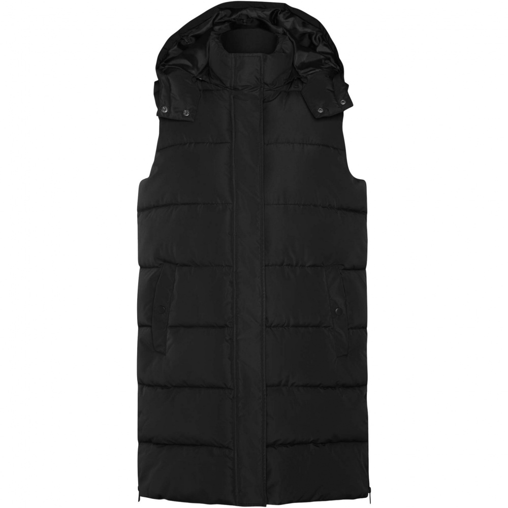 Logo trade advertising product photo of: Reine women's insulated bodywarmer