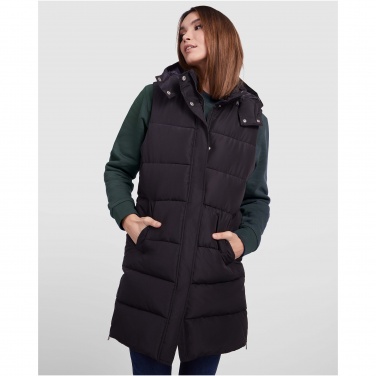 Logo trade promotional gift photo of: Reine women's insulated bodywarmer