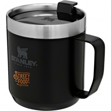 Logo trade promotional products image of: Stanley Classic 350 ml camp mug