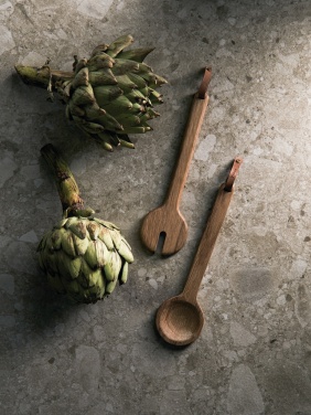 Logotrade corporate gift picture of: VINGA Alcamo serving cutlery