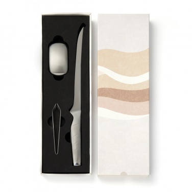 Logo trade corporate gifts picture of: VINGA Hattasan fillet set