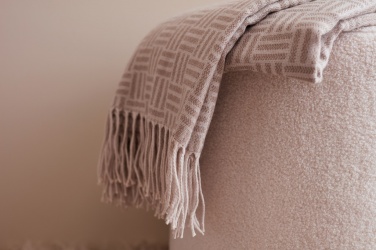 Logotrade promotional item image of: VINGA Lenox blanket