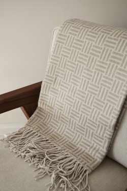 Logotrade corporate gift picture of: VINGA Lenox blanket