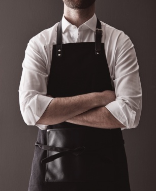 Logotrade promotional product picture of: VINGA Casbas Apron