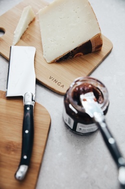 Logo trade corporate gift photo of: VINGA Gigaro cheese knives