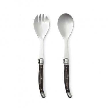 Logotrade promotional gifts photo of: VINGA Gigaro serving cutlery