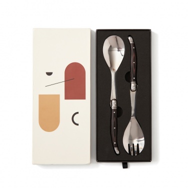 Logotrade corporate gift image of: VINGA Gigaro serving cutlery