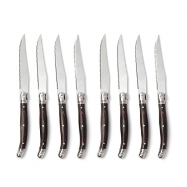 Logotrade corporate gift image of: VINGA Gigaro meat knives