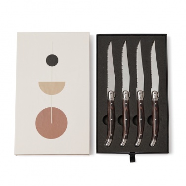 Logo trade promotional gift photo of: VINGA Gigaro meat knives