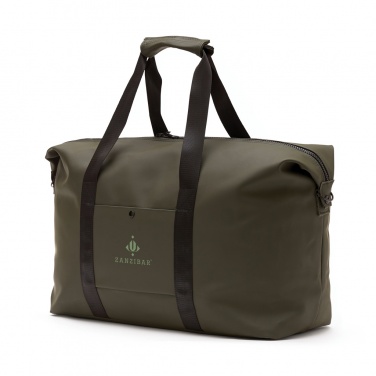 Logo trade corporate gifts image of: VINGA Baltimore Weekendbag