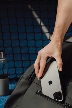 Logotrade promotional giveaway image of: VINGA Baltimore gym backpack