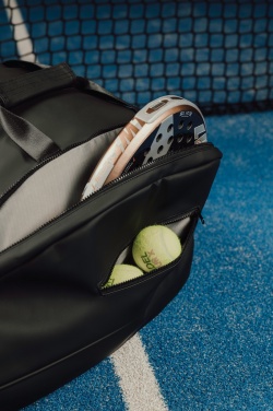 Logo trade promotional products picture of: VINGA Baltimore gym backpack