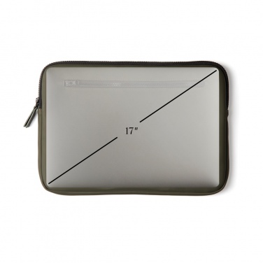 Logo trade business gifts image of: VINGA Baltimore laptopcase 15-17"