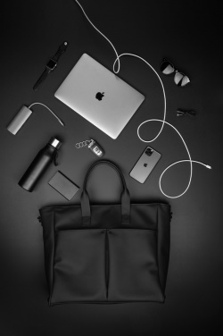 Logo trade advertising product photo of: VINGA Baltimore hybrid office bag