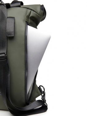 Logotrade promotional product picture of: VINGA Baltimore bike bag, backpack