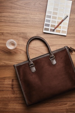 Logo trade promotional giveaways picture of: VINGA Hunton computer brief