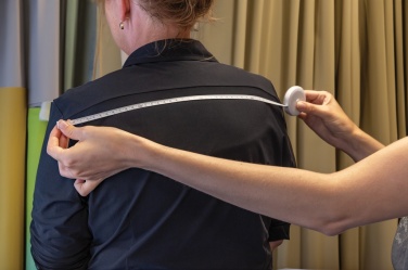 Logotrade promotional gifts photo of: RCS recycled plastic tailor tape