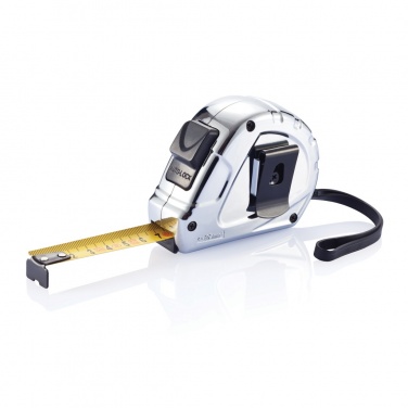 Logo trade promotional merchandise photo of: Economic auto stop - 3m/16mm