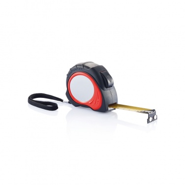Logo trade promotional giveaways picture of: Tool Pro measuring tape - 8m/25mm