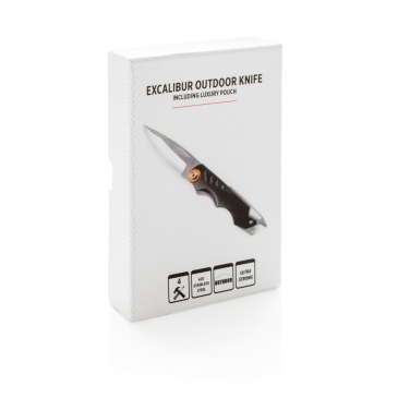Logotrade advertising product image of: Excalibur knife
