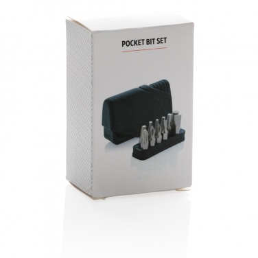 Logotrade advertising product image of: Pocket bit set 13 pcs