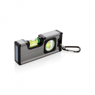 Logo trade corporate gifts picture of: Magnetic level ruler medium