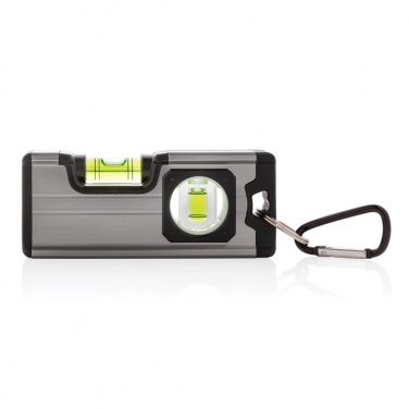 Logotrade promotional giveaway picture of: Magnetic level ruler medium