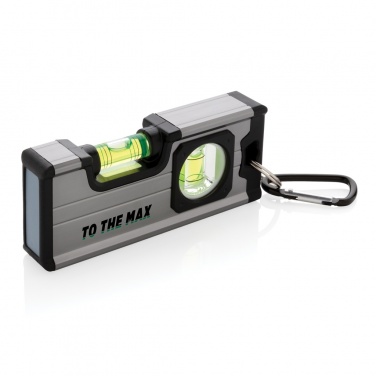 Logotrade promotional gifts photo of: Magnetic level ruler medium