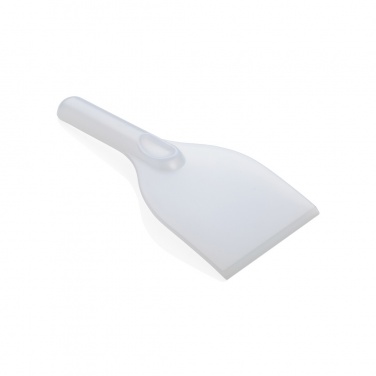 Logo trade promotional gifts image of: Ice scraper