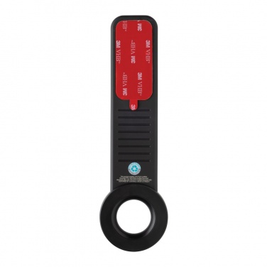 Logotrade promotional giveaway picture of: DriveGrip RCS recycled plastic universal magnetic car holder