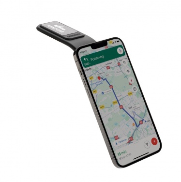 Logo trade advertising product photo of: DriveGrip RCS recycled plastic universal magnetic car holder