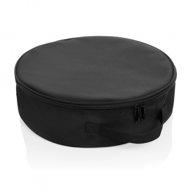 Logo trade promotional merchandise photo of: Volty Aware™ RPET EV-cable storage bag