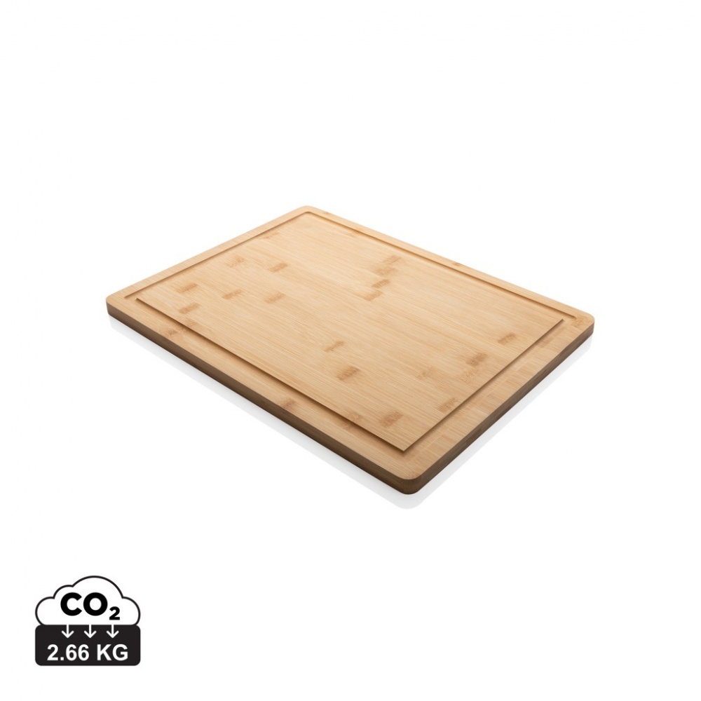 Logo trade corporate gift photo of: Ukiyo bamboo cutting board